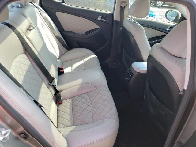 Photo 10 from auction – 2015 KIA OPTIMA SX with VIN 5XXGR4A61FG421439