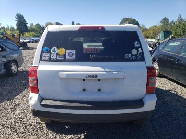 Photo 6 from auction – 2015 JEEP PATRIOT SP with VIN 1C4NJPBA5FD429699