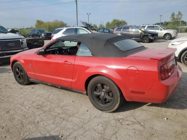 Photo 2 from auction – 2007 FORD MUSTANG with VIN 1ZVFT84N175353752