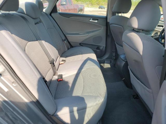 Photo 10 from auction – 2011 HYUNDAI SONATA GLS with VIN 5NPEB4AC0BH055487