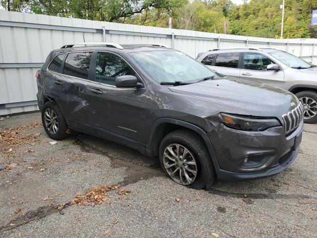 Photo 4 from auction – 2019 JEEP CHEROKEE L with VIN 1C4PJMLN8KD300200