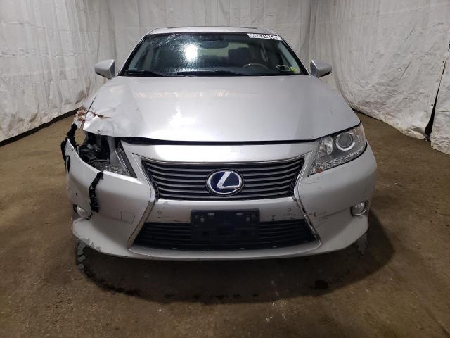 Photo 5 from auction – 2013 LEXUS ES 300H with VIN JTHBW1GG5D2030846