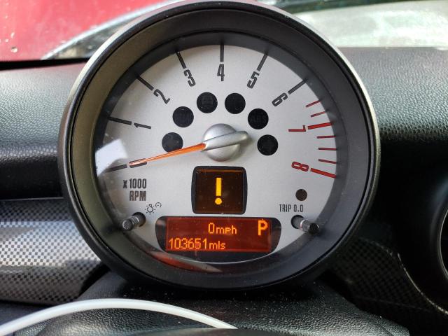 Photo 9 from auction – 2013 MINI COOPER S with VIN WMWSV3C50DT392255