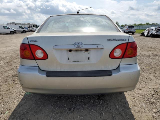 Photo 6 from auction – 2003 TOYOTA COROLLA CE with VIN JTDBR32E332002861