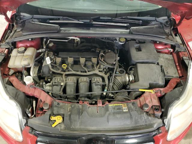 Photo 11 from auction – 2012 FORD FOCUS SEL with VIN 1FAHP3M24CL309149