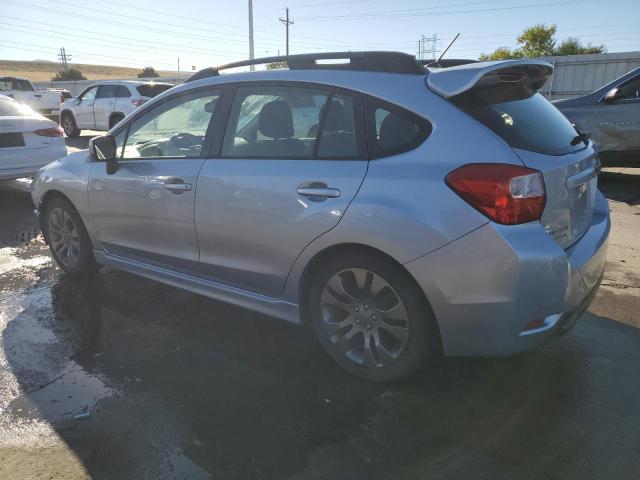 صورة رقم 2 من المزاد - 2014 SUBARU IMPREZA SP مع VIN JF1GPAL60E8289329