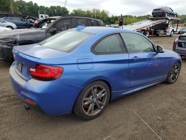 Photo 3 from auction – 2014 BMW M235I with VIN WBA1J7C59EVX33673