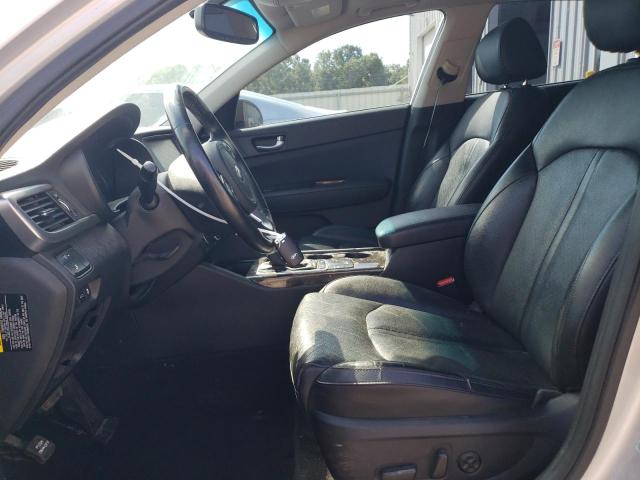 Photo 7 from auction – 2016 KIA OPTIMA EX with VIN 5XXGU4L33GG118441