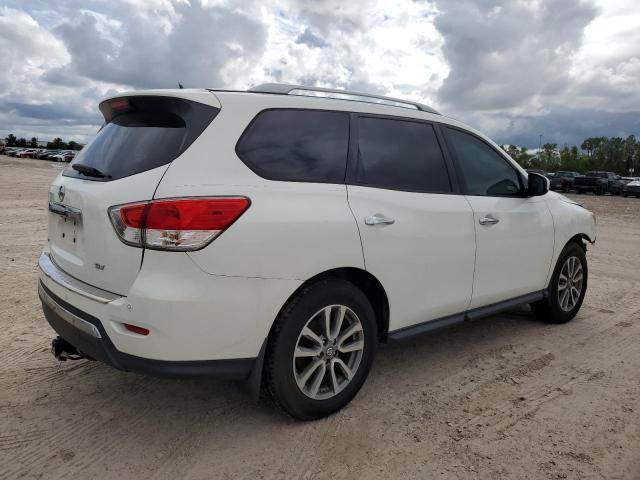 Photo 3 from auction – 2014 NISSAN PATHFINDER with VIN 5N1AR2MN4EC614725