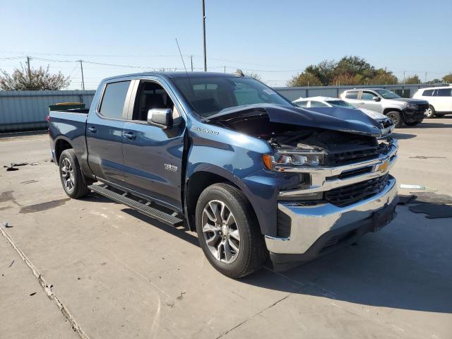 Photo 4 from auction – 2020 CHEVROLET SILVERADO with VIN 3GCPWCED0LG396683