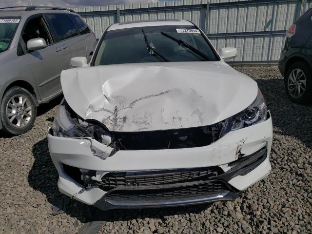 Photo 5 from auction – 2016 HONDA ACCORD EX with VIN 1HGCR2F76GA246351