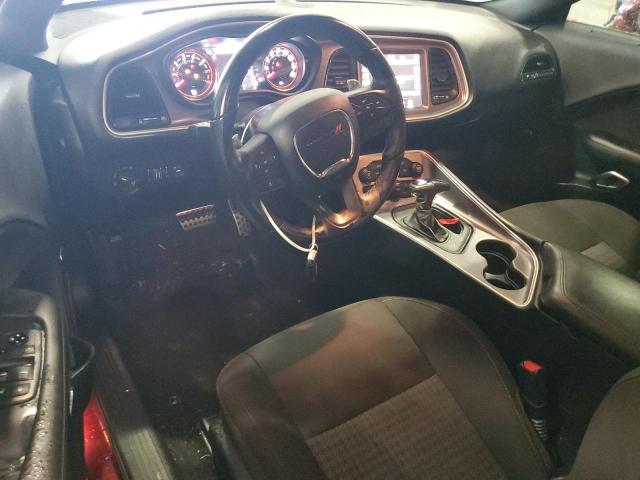 Photo 8 from auction – 2021 DODGE CHALLENGER with VIN 2C3CDZBT0MH514465
