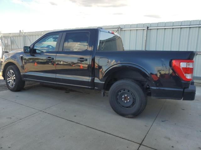 Photo 2 from auction – 2022 FORD F150 SUPER with VIN 1FTEW1CP5NKD76885