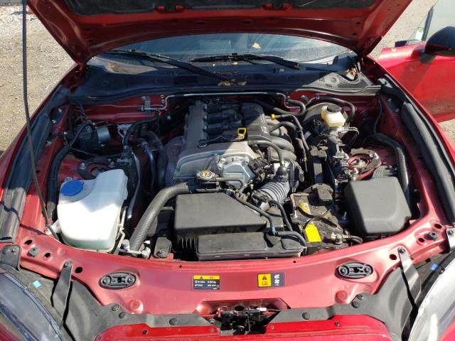 Photo 11 from auction – 2016 MAZDA MX-5 MIATA with VIN JM1NDAB73G0118080
