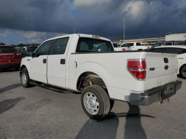 Photo 2 from auction – 2013 FORD F150 SUPER with VIN 1FTFW1CF0DKF48413