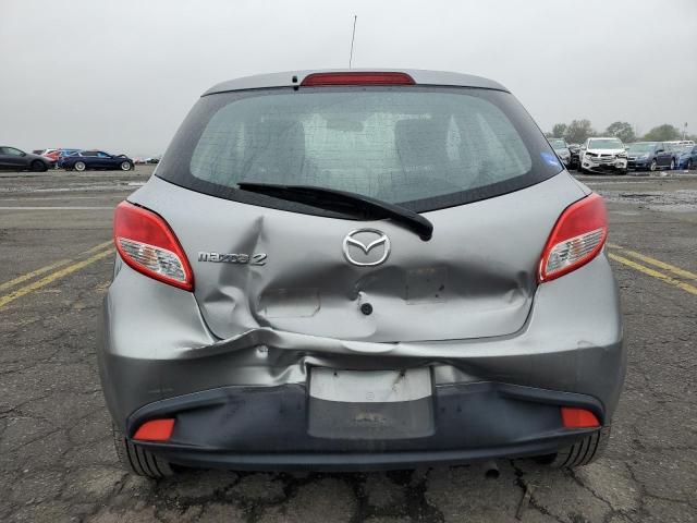 Photo 6 from auction – 2014 MAZDA MAZDA2 SPO with VIN JM1DE1KZ0E0182584