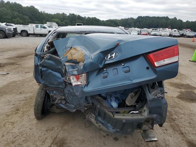 Photo 6 from auction – 2006 HYUNDAI SONATA GLS with VIN 5NPEU46F86H019940