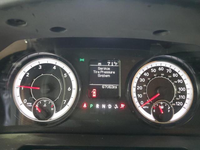 Photo 9 from auction – 2018 RAM 1500 ST with VIN 1C6RR7FT9JS138804