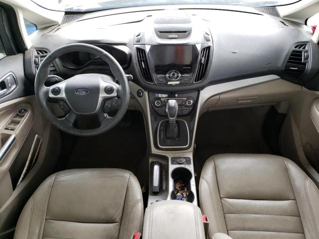 Photo 8 from auction – 2016 FORD C-MAX PREM with VIN 1FADP5CUXGL102560