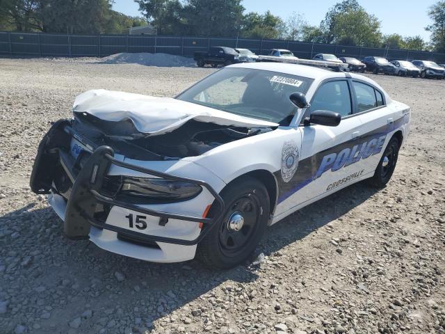 DODGE CHARGER PO 2023 with VIN 2C3CDXAT9PH588638 - Photo from auction