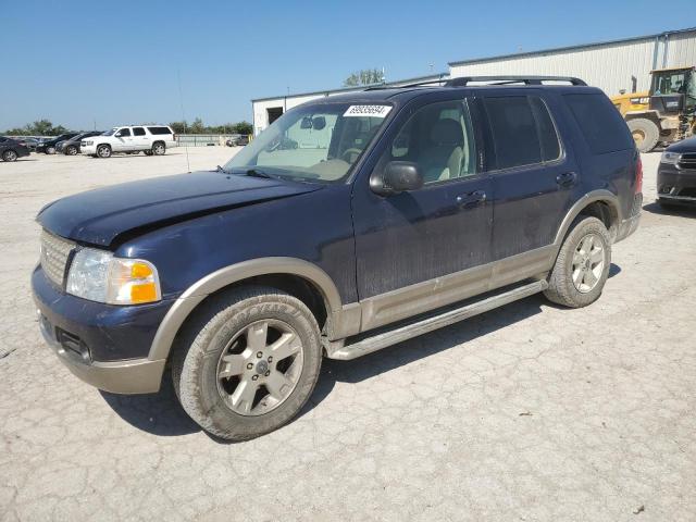 FORD EXPLORER E 2003 with VIN 1FMDU74W33ZB14034 - Photo from auction