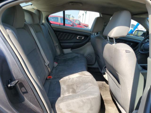 Photo 10 from auction – 2011 FORD TAURUS SE with VIN 1FAHP2DWXBG180774
