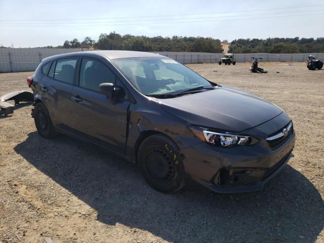 Photo 4 from auction – 2020 SUBARU IMPREZA with VIN 4S3GTAB63L3715581