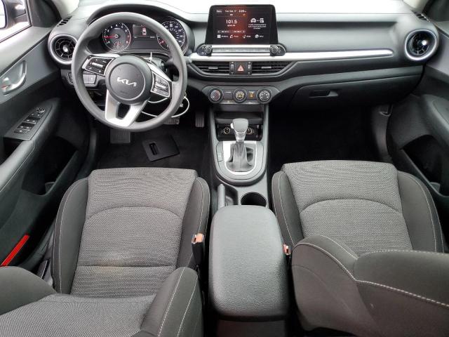 Photo 8 from auction – 2023 KIA FORTE LX with VIN 3KPF24AD8PE567779