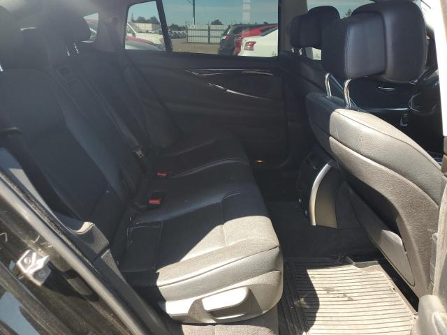 Photo 10 from auction – 2010 BMW 550 XIGT with VIN WBASP4C58AC341050