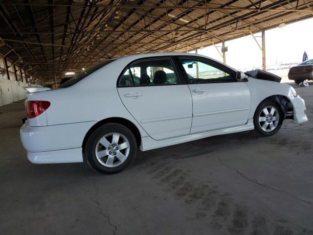Photo 3 from auction – 2007 TOYOTA COROLLA CE with VIN 2T1BR30E87C818099