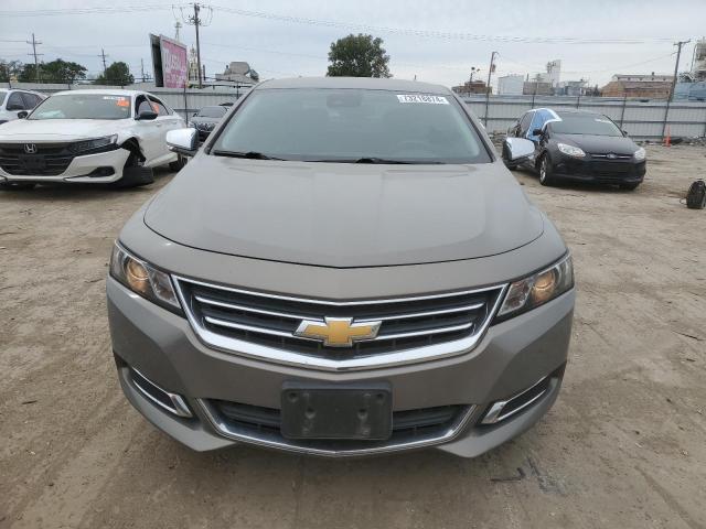 Photo 5 from auction – 2017 CHEVROLET IMPALA LT with VIN 2G1105S34H9146324