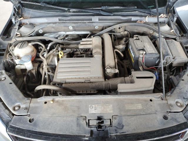 Photo 11 from auction – 2017 VOLKSWAGEN JETTA S with VIN 3VW2B7AJ7HM352646