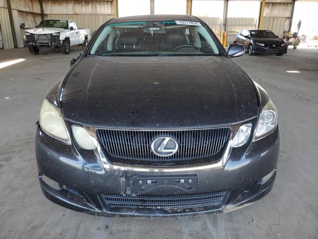 Photo 5 from auction – 2009 LEXUS GS 350 with VIN JTHBE96S690043826