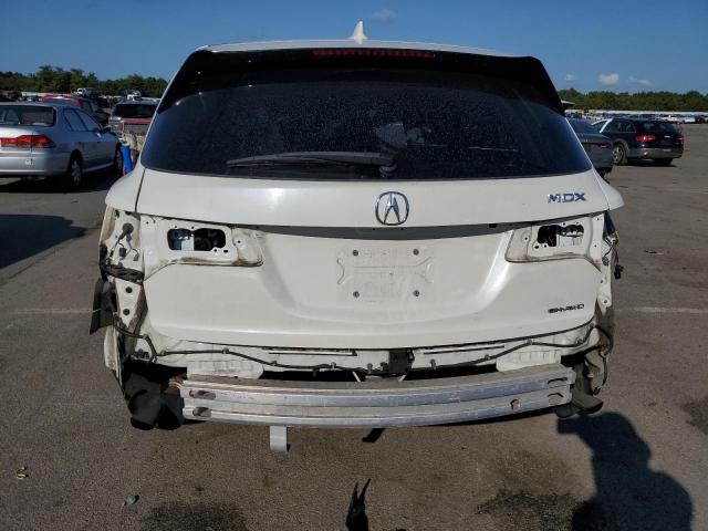 Photo 6 from auction – 2017 ACURA MDX TECHNO with VIN 5FRYD4H55HB030248
