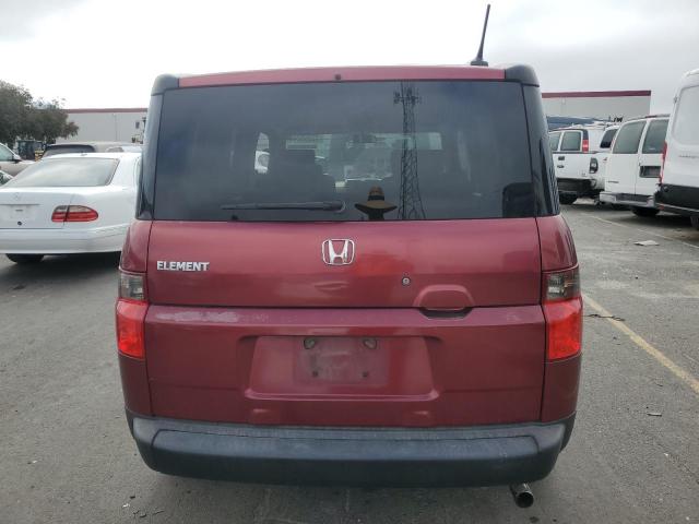 Photo 6 from auction – 2007 HONDA ELEMENT EX with VIN 5J6YH287X7L016234