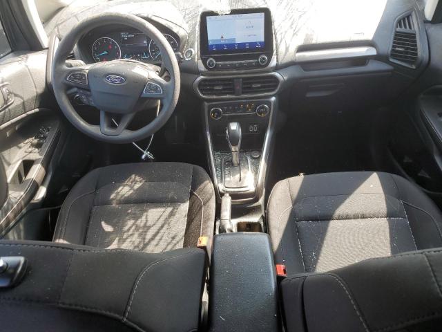 Photo 8 from auction – 2022 FORD ECOSPORT S with VIN MAJ6S3GL3NC470153