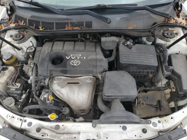 Photo 11 from auction – 2010 TOYOTA CAMRY BASE with VIN 4T1BF3EK0AU551750