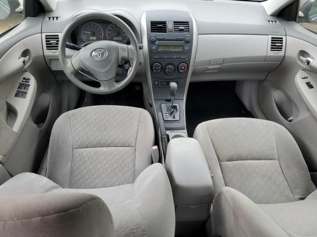 Photo 8 from auction – 2009 TOYOTA COROLLA BA with VIN JTDBL40E099088382