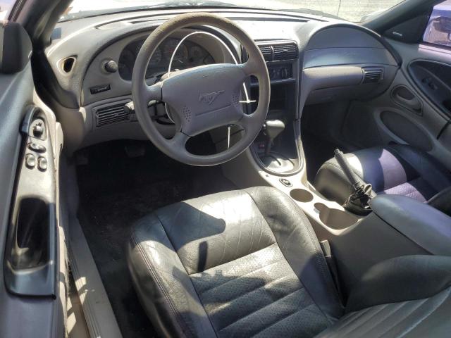 Photo 8 from auction – 2001 FORD MUSTANG with VIN 1FAFP40411F147139