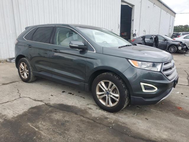 Photo 4 from auction – 2015 FORD EDGE SEL with VIN 2FMTK4J95FBB05230