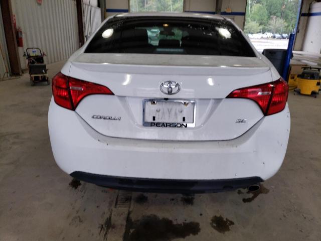 Photo 6 from auction – 2017 TOYOTA COROLLA L with VIN 2T1BURHE6HC873786