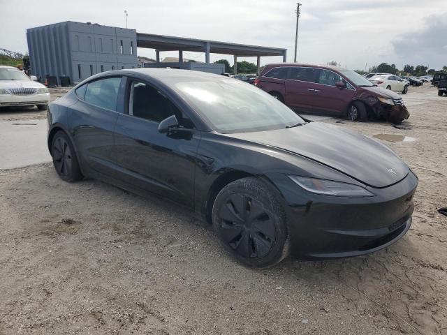 Photo 4 from auction – 2024 TESLA MODEL 3 with VIN 5YJ3E1EA3RF734877