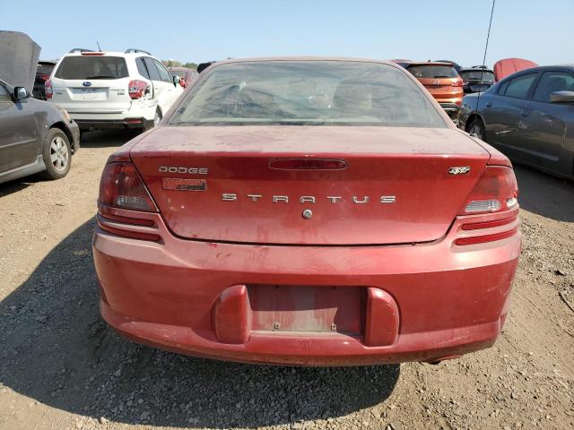 Photo 6 from auction – 2004 DODGE STRATUS SX with VIN 1B3EL46R54N293298