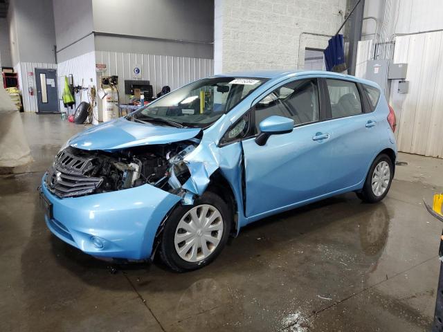 NISSAN VERSA NOTE 2015 with VIN 3N1CE2CP1FL360878 - Photo from auction