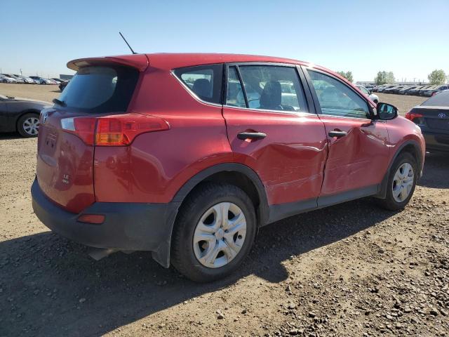 Photo 3 from auction – 2013 TOYOTA RAV4 LE with VIN 2T3BFREV4DW002741