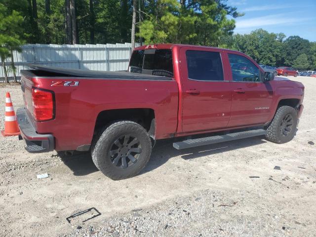 Photo 3 from auction – 2018 CHEVROLET SILVERADO with VIN 3GCUKREC3JG160499
