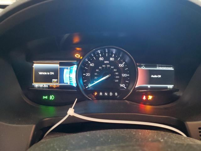 Photo 9 from auction – 2018 FORD EXPLORER S with VIN 1FM5K8GT9JGC54941