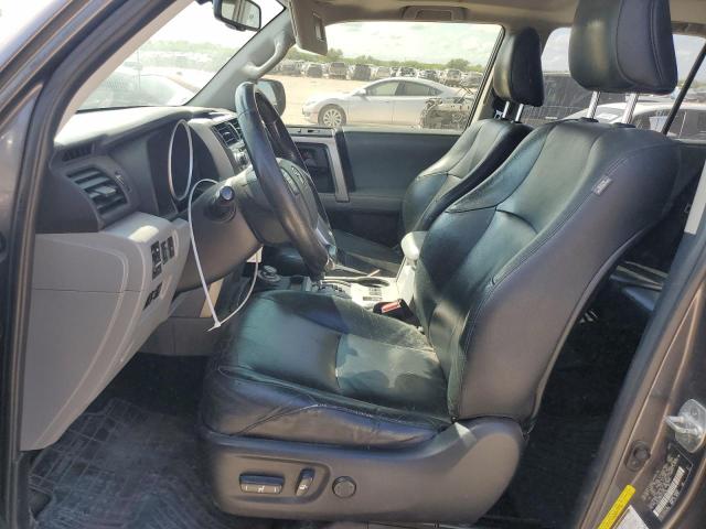Photo 7 from auction – 2013 TOYOTA 4RUNNER SR with VIN JTEBU5JR6D5134796