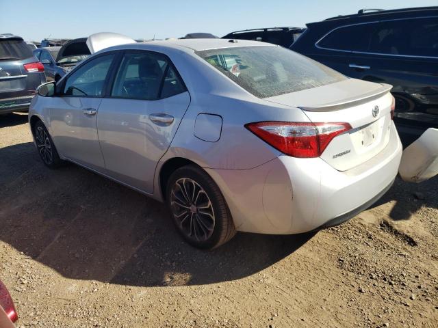 Photo 2 from auction – 2015 TOYOTA COROLLA L with VIN 2T1BURHE8FC284249