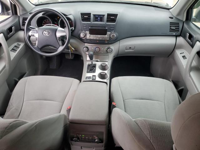 Photo 8 from auction – 2012 TOYOTA HIGHLANDER with VIN 5TDZK3EH1CS081738